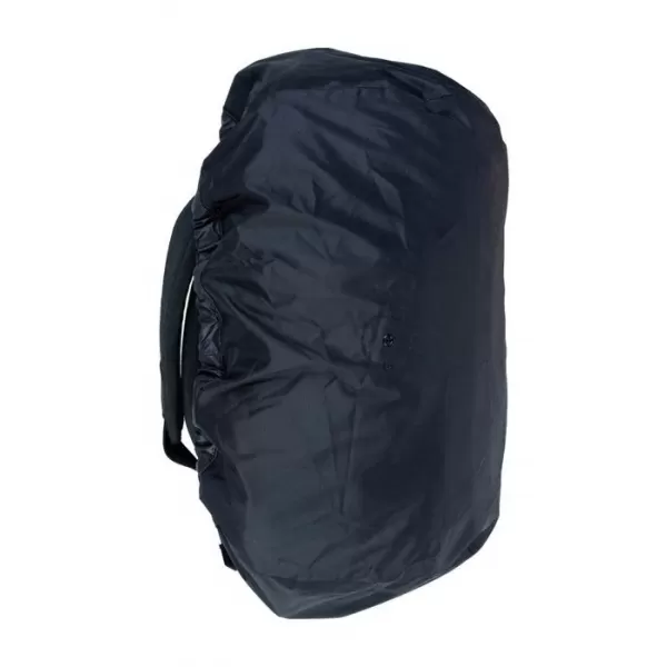  Nahrbtnik dežni plašč CABINZERO ADVENTURE RAINCOVER ABSOLUTNO ČRNA 