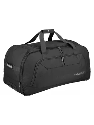 Torba TRAVELITE KICK OFF WHEELED DUFFLE XL ČRNA