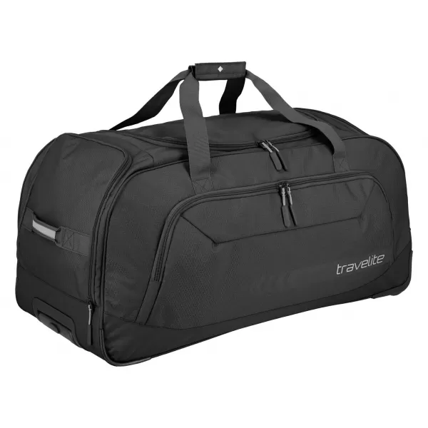  Torba TRAVELITE KICK OFF WHEELED DUFFLE XL ČRNA 