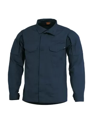 Moška srajca PENTAGON LYCOS JACKET K02023 POLNOČNO MODRA