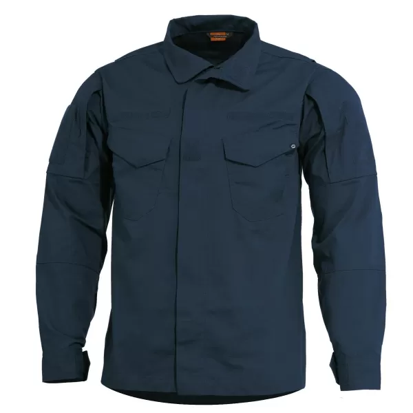  Moška srajca PENTAGON LYCOS JACKET K02023 POLNOČNO MODRA 