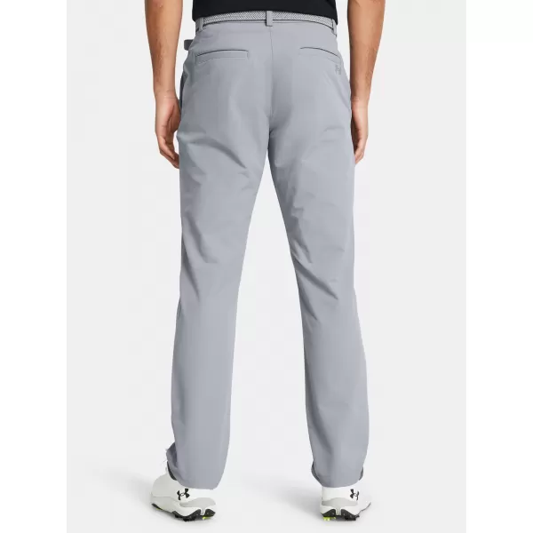  Moške športne hlače UNDER ARMOUR UA TECH TAPERED PANT 1374606-035 SIVA 