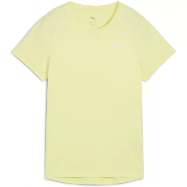  Srajca PUMA W TAD ESSENTIAL CREW TEE 52717735 ZLATA LUNA 