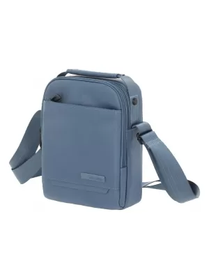 Torba za čez ramo TRAVELITE WORKFLOOW SHOULDER BAG DENIMBLUE