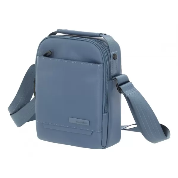  Torba za čez ramo TRAVELITE WORKFLOOW SHOULDER BAG DENIMBLUE 