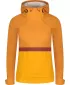 Ženski softshell anorak NORDBLANC NBWSL8275 ORANŽNA