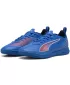 Otroški čevlji PUMA ULTRA 6 PLAY IT JR 10853801 ULTRA MODRA/BELA/ŽAREČA RDEČA