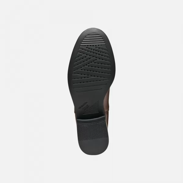  Ženski čevlji GEOX CAMEXIA NP ABX G009579 RJAVA 