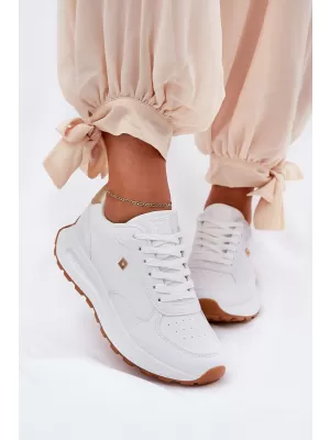 Ženski čevlji BIG STAR RR274629 WHITE Big Star Shoes