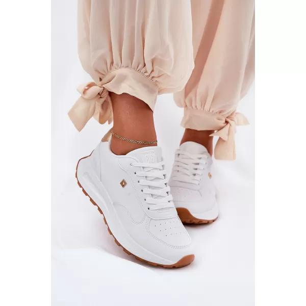  Ženski čevlji BIG STAR RR274629 WHITE Big Star Shoes 