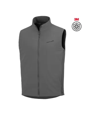 Moški telovnik PENTAGON LYNX 3M G INSULATION VEST K04017 PEPELNO SIVA
