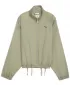Ženska jakna PUMA DARE TO OVERSIZED WOVEN JACKET 63214882 LUKS VOJSKA