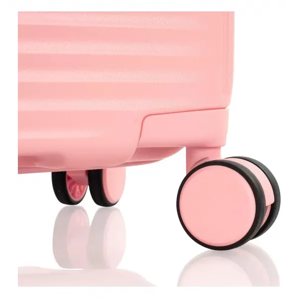  Kovček HEYS PASTEL M RDEČILO 