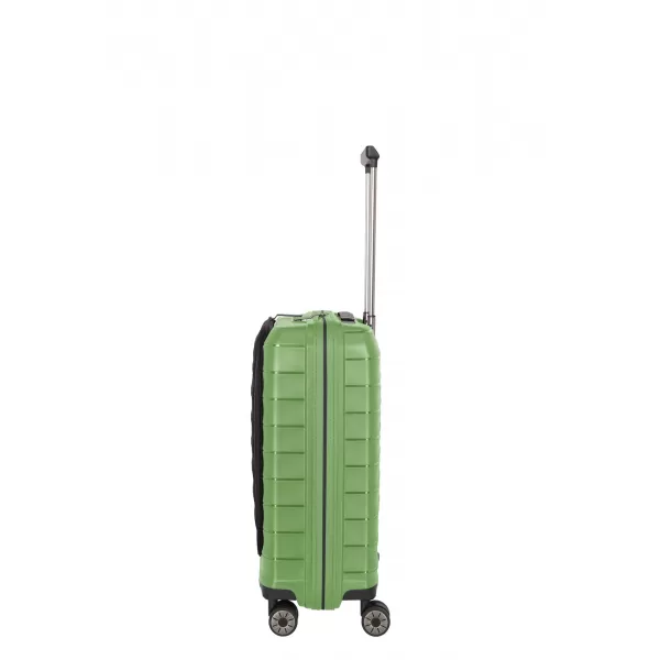  Kovček TRAVELITE MOOBY S FRONT POCKET ZELENA 