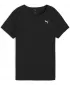 Srajca PUMA W RUN CLOUDSPUN TEE 52665201 PUMA ČRNA