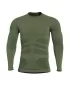 Majica s kratkimi rokavi PENTAGON PLEXIS SHIRT K11009 KAMUFLAŽNO ZELENA