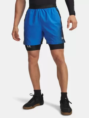 Moške kratke hlače UNDER ARMOUR VANISH GRAPHIC SHORT 6007632-402 MODRA
