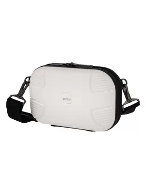 Torba IMPACKT IP1 MINI CASE POLARNO BELA