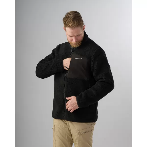  Pulover iz flisa PENTAGON SUMMIT SHERPA FLEECE K08063 RJAVO SIVA 