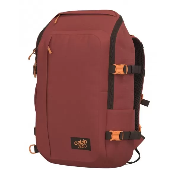  Nahrbtnik CABINZERO ADV 32L RDEČA SANGRIJA 