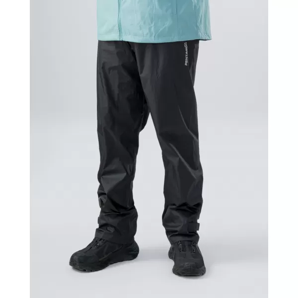  Hlače PENTAGON CLOUDBURST PACKABLE UNISEX RAIN PANTS K07021 ČRNA 