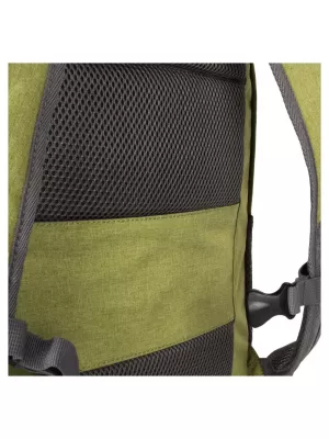 Nahrbtnik TRAVELITE BASICS BACKPACK ZELENA/SIVA