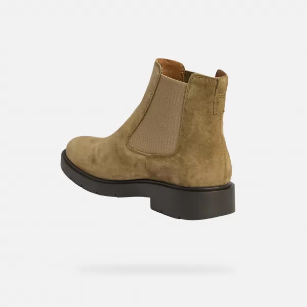  Ženski čevlji GEOX SPHERICA EC1 G009245 BEŽ 