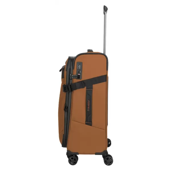  Kovček TRAVELITE Briize S,M,L CURRY 