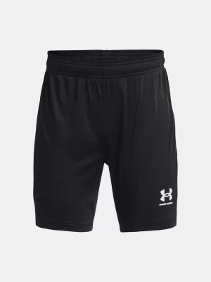 Fantovske kratke hlače UNDER ARMOUR Y CHALLENGER CORE SHORT 1375831-001 ČRNA