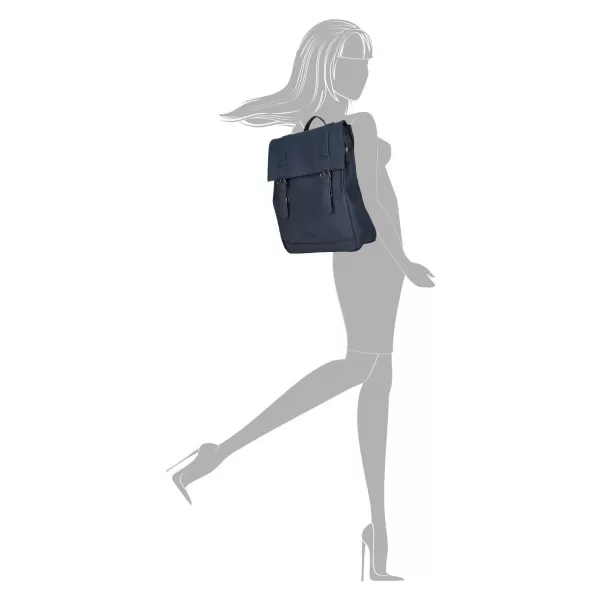 Nahrbtnik ENRICO BENETTI MAEVE TABLET BACKPACK MODRA 