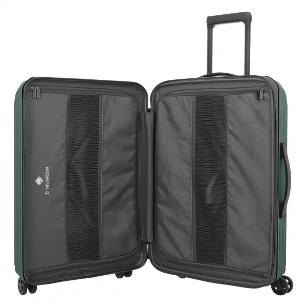  Kovček TRAVELITE DYNAMIIC S,M,L EXP ZELENA 