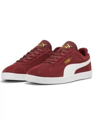 Škornji PUMA CLUB II 39744403 INTENSE RED/ INTENZIVNO RDEČA/PUMA BELA