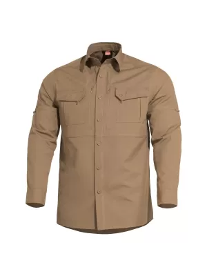 Moška srajca PENTAGON PLATO SHIRT K02019 KOJOT