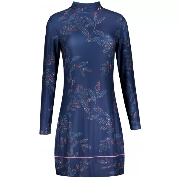  Turtleneck ALTISPORT GWENITH TEMNO MODRA 
