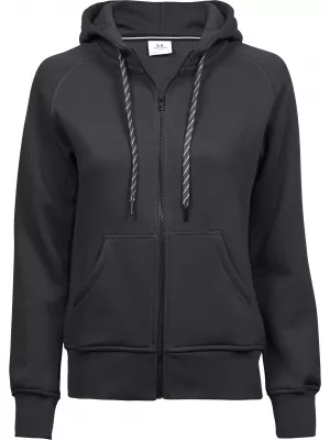 Ženski pulover TEE JAYS | TJ 5436 TEMNO SIVA
