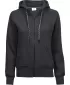 Ženski pulover TEE JAYS | TJ 5436 TEMNO SIVA