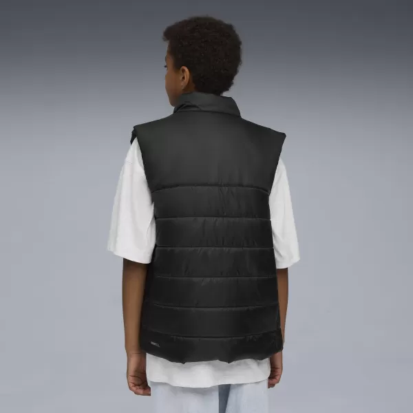  Jakna PUMA ESS PADDED VEST 68522401 PUMA ČRNA 