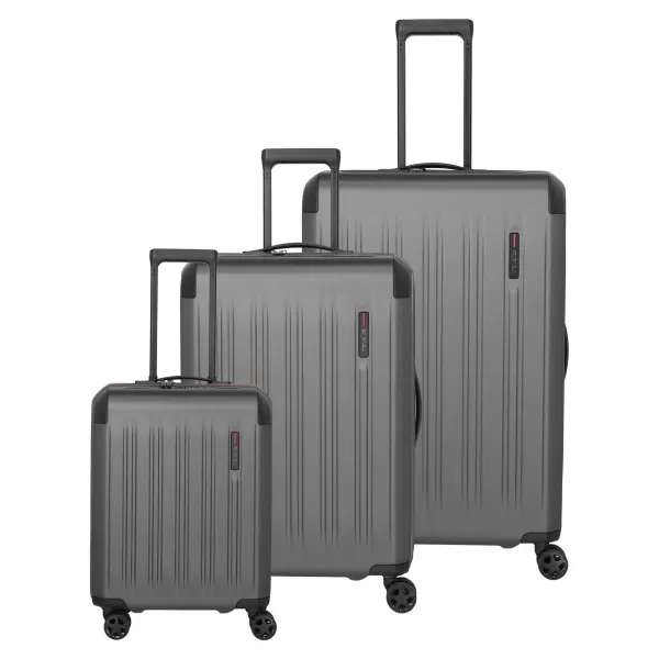 Kovček TRAVELITE DYNAMIIC S,M,L ANTRACIT 