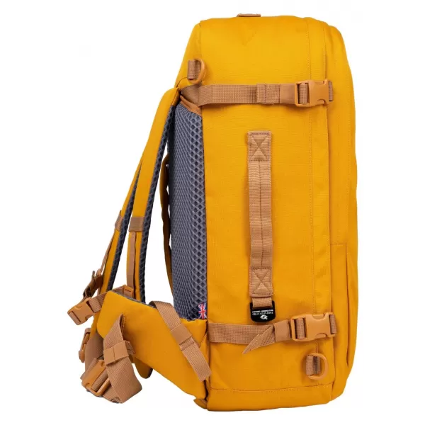  Nahrbtnik CABINZERO CLASSIC PRO 42L POMARANČNI HLAD 