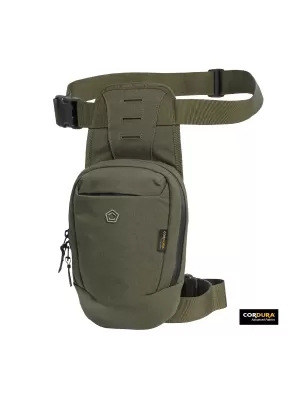 Ohišje PENTAGON CONSUL THIGH POUCH K17087 RJAVO SIVA