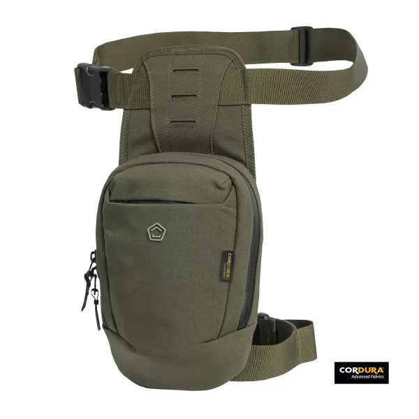  Ohišje PENTAGON CONSUL THIGH POUCH K17087 RJAVO SIVA 