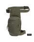 Ohišje PENTAGON CONSUL THIGH POUCH K17087 RJAVO SIVA
