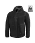 Pulover iz flisa PENTAGON IANOS SHERPA 2 K09057 RAL7013/ČRNA