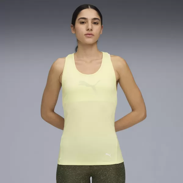  Tank Top PUMA W TAD ESSENTIAL RACERBACK TANK 52588735 ZLATA LUNA 