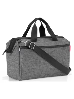 Torba REISENTHEL ALLROUNDER S POCKET TWIST SILVER