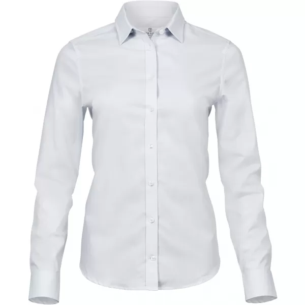  Ženska srajca TEE JAYS | TJ 4025 BELA 