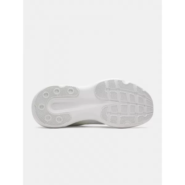  Ženski čevlji UNDER ARMOUR UA W INFINITE 3027524-106 BELA 
