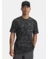 Moška majica s kratkimi rokavi UNDER ARMOUR UA ABC CAMO SS 1357727-026 SIVA