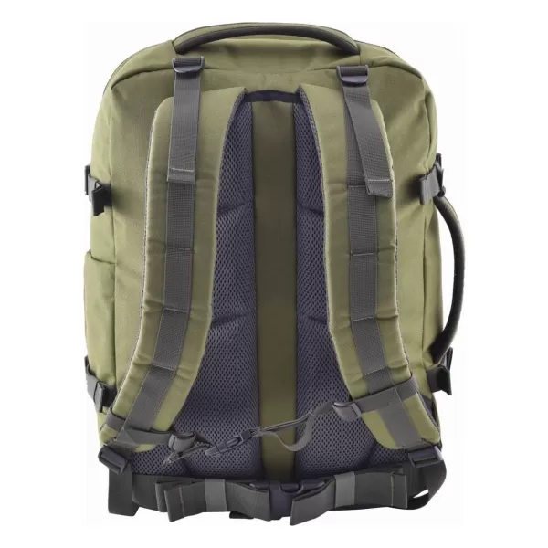  Nahrbtnik CABINZERO MILITARY 36L VOJAŠKO ZELENA 
