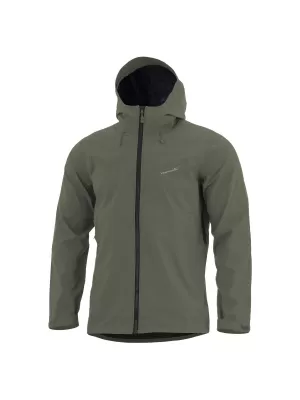 Jakna PENTAGON MONLITE WP SOFTSHELL JACKET K07015 RJAVO SIVA